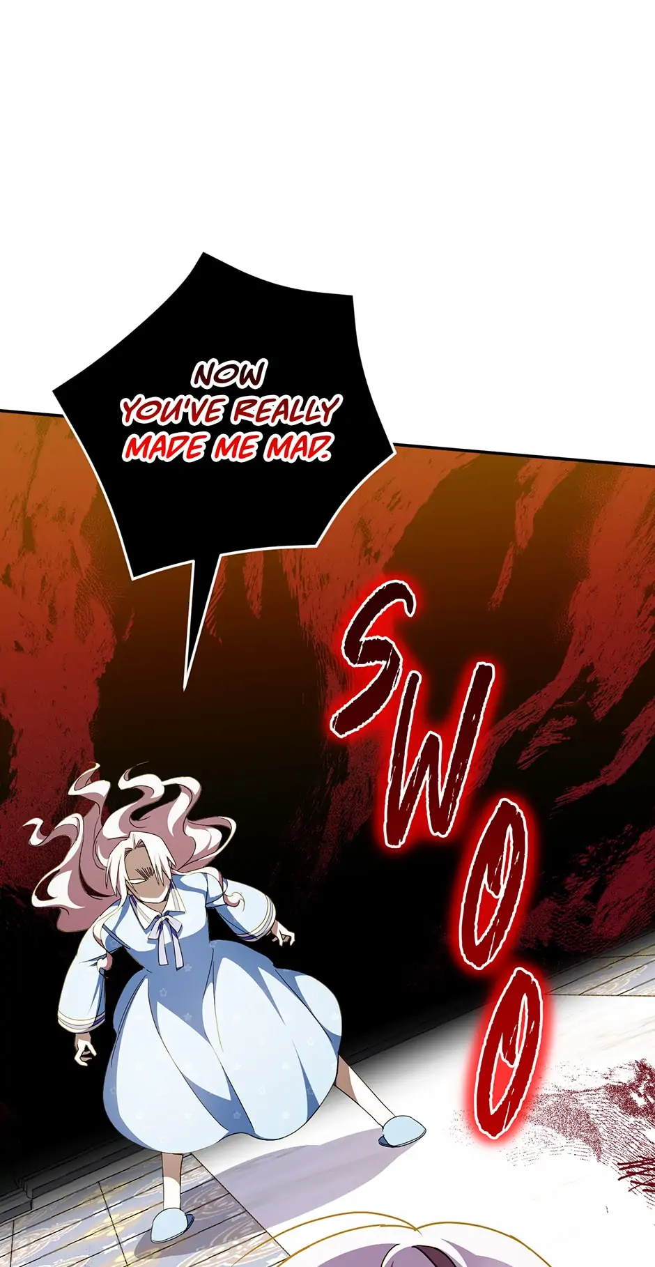 The Wicked Little Princess Chapter 97 - page 37