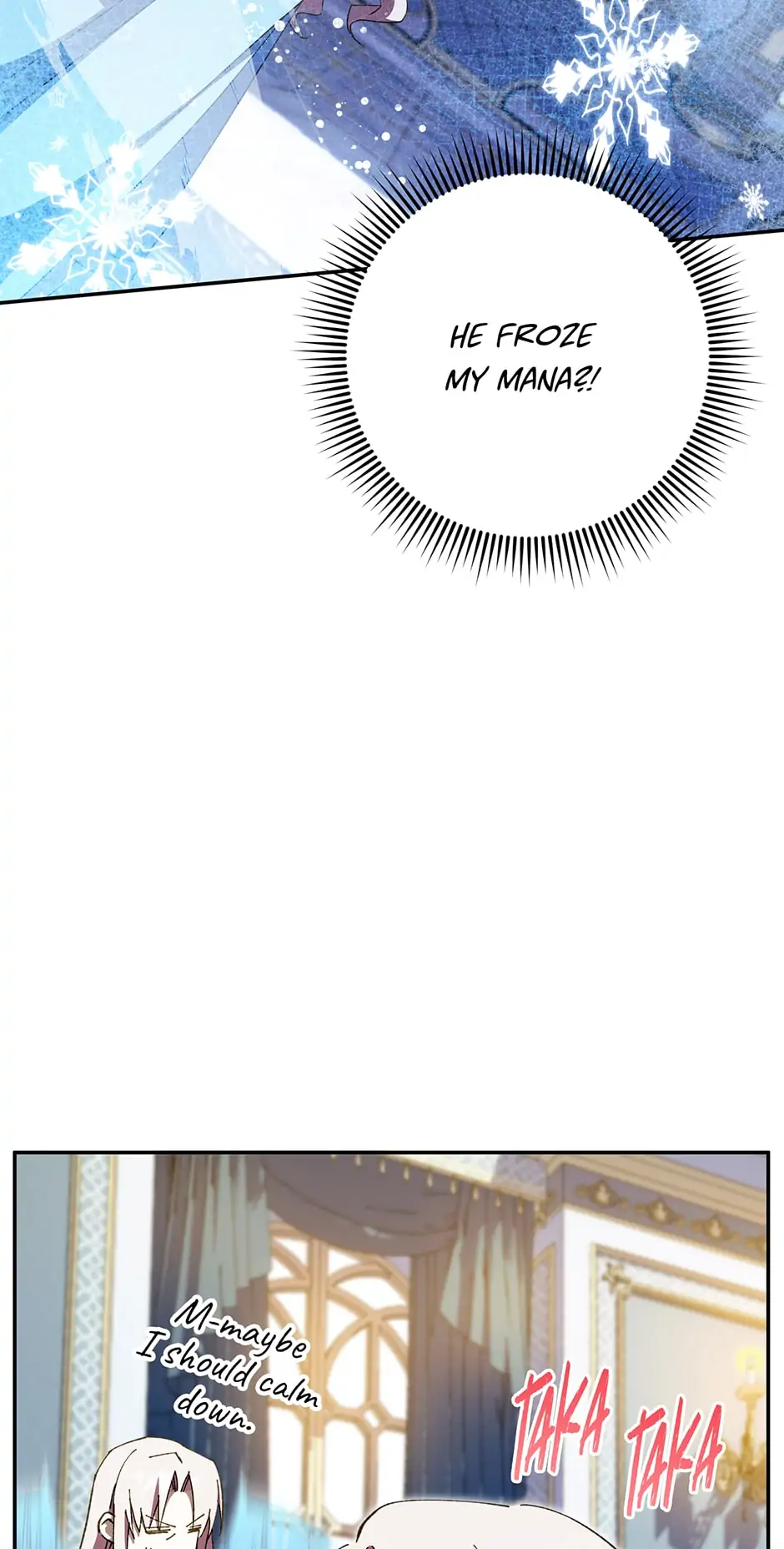 The Wicked Little Princess Chapter 97 - page 48