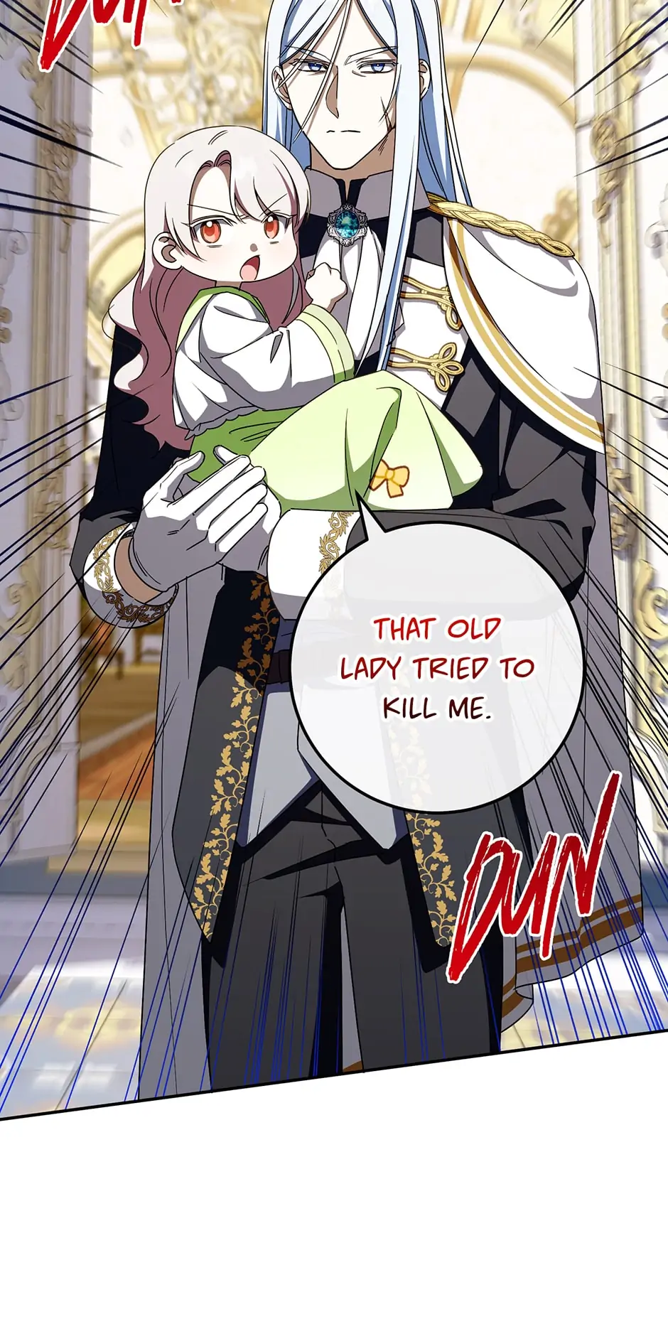 The Wicked Little Princess Chapter 97 - page 50
