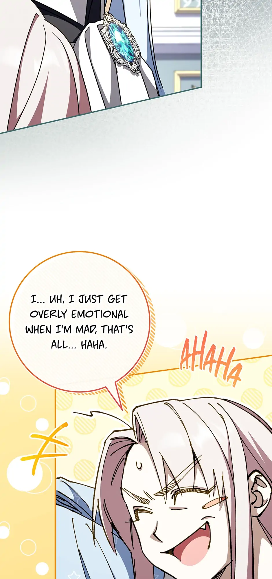 The Wicked Little Princess Chapter 97 - page 57
