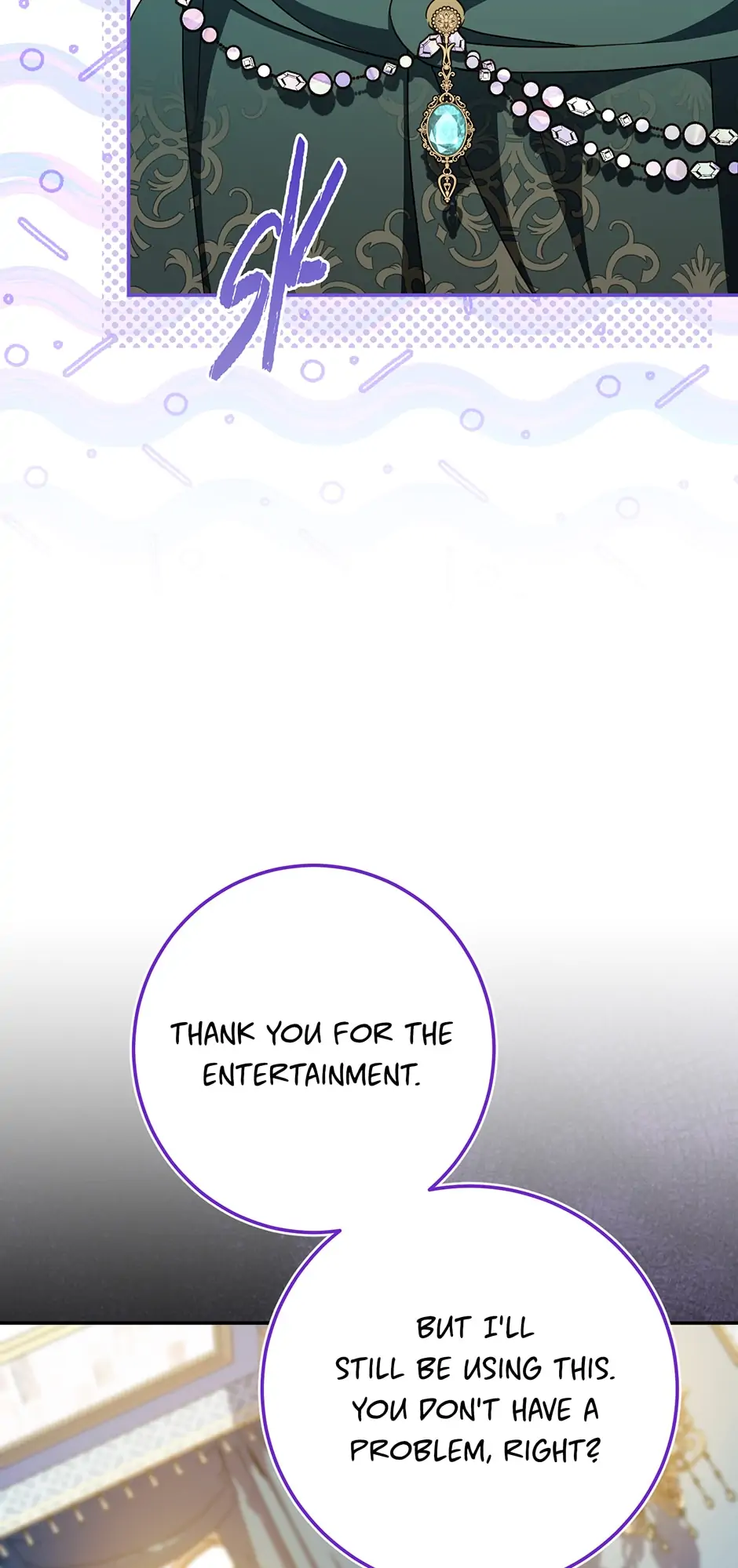The Wicked Little Princess Chapter 97 - page 61
