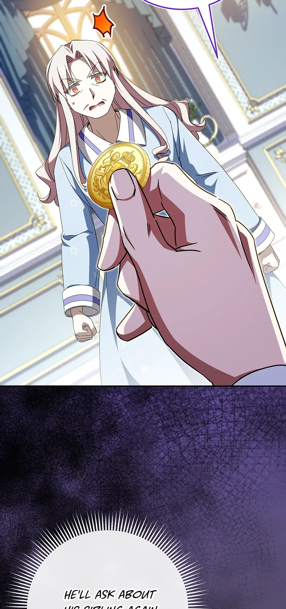 The Wicked Little Princess Chapter 97 - page 62