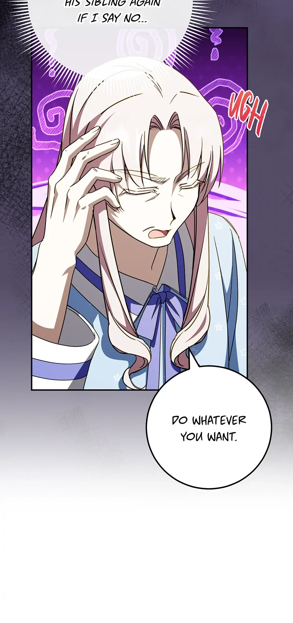 The Wicked Little Princess Chapter 97 - page 63