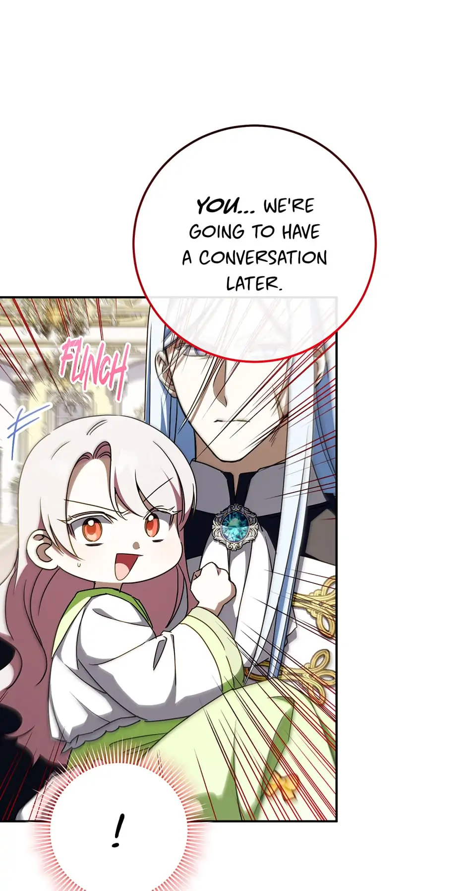 The Wicked Little Princess Chapter 97 - page 64