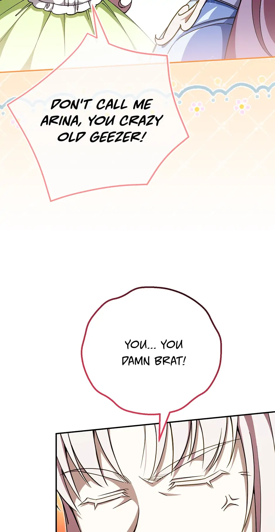 The Wicked Little Princess Chapter 97 - page 6