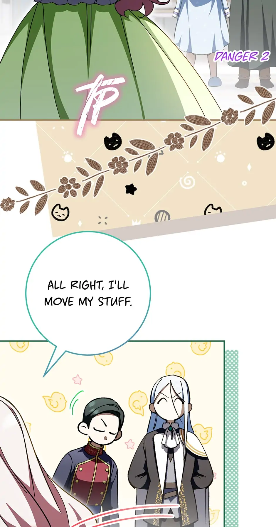 The Wicked Little Princess Chapter 97 - page 70