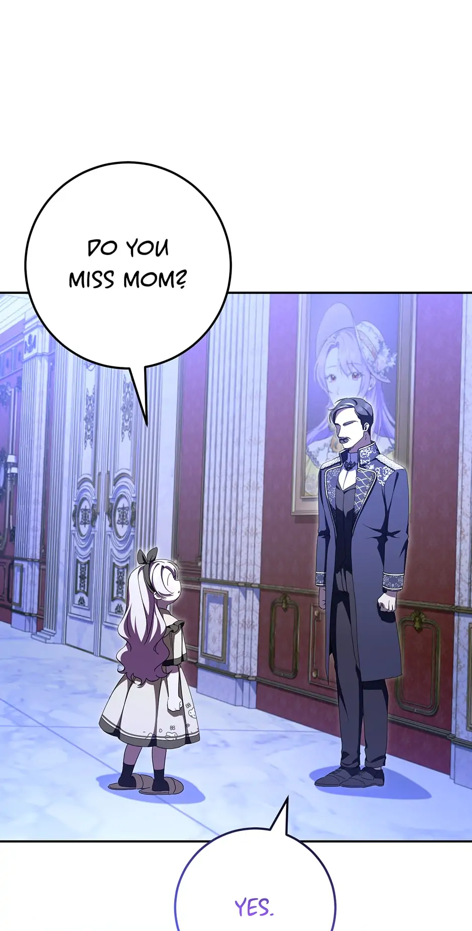 The Wicked Little Princess Chapter 97 - page 90