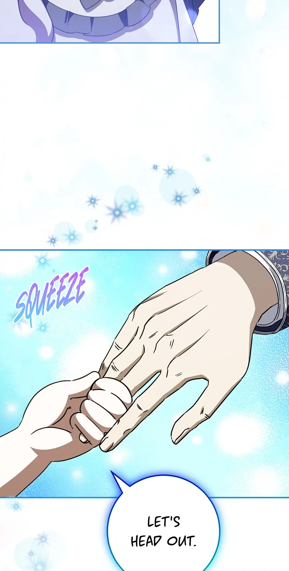 The Wicked Little Princess Chapter 97 - page 92