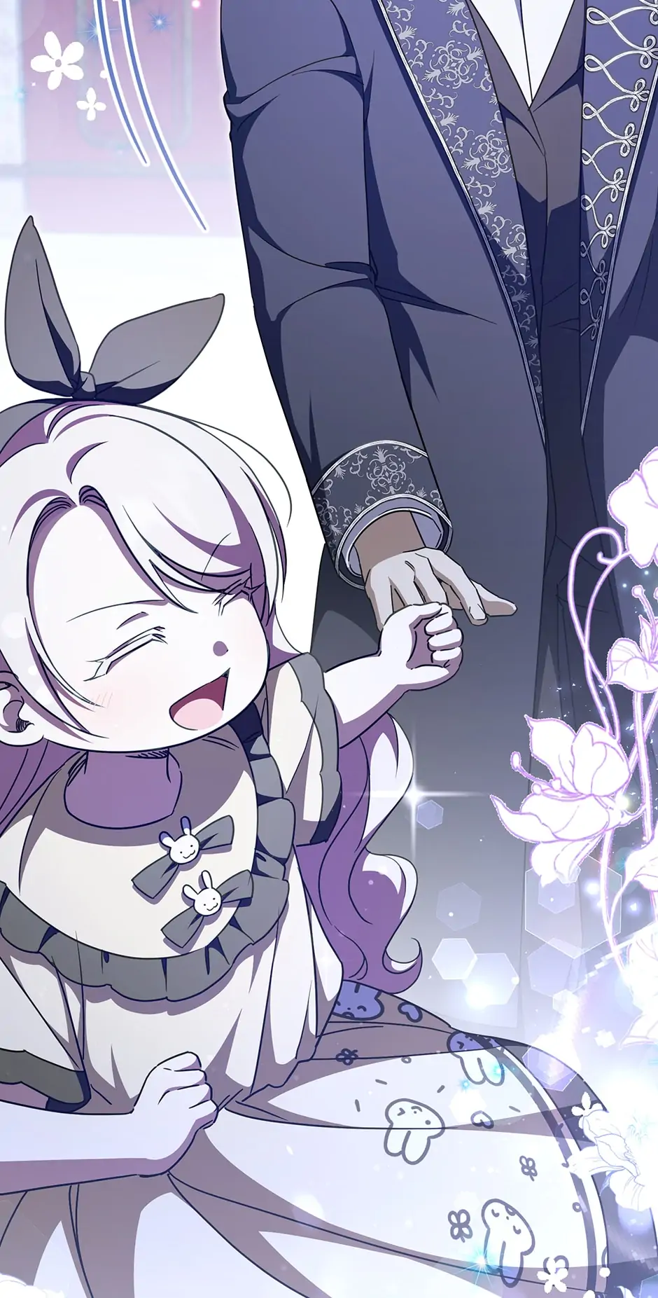 The Wicked Little Princess Chapter 97 - page 94
