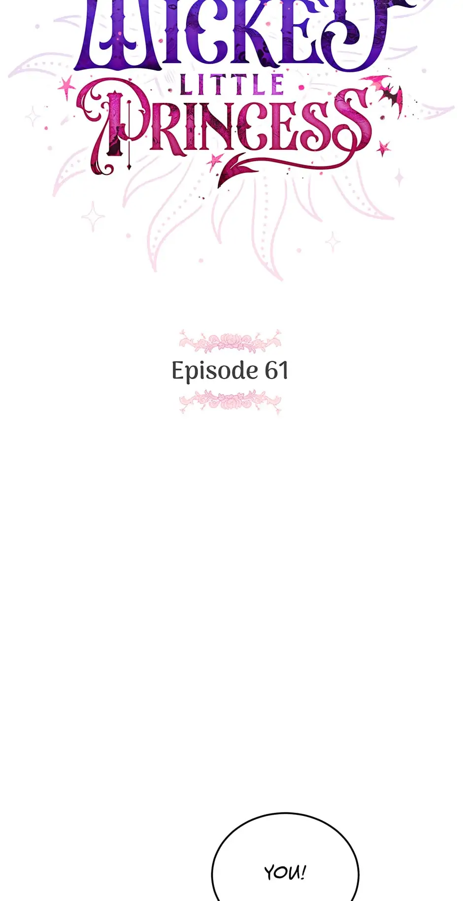 The Wicked Little Princess Chapter 61 - page 10