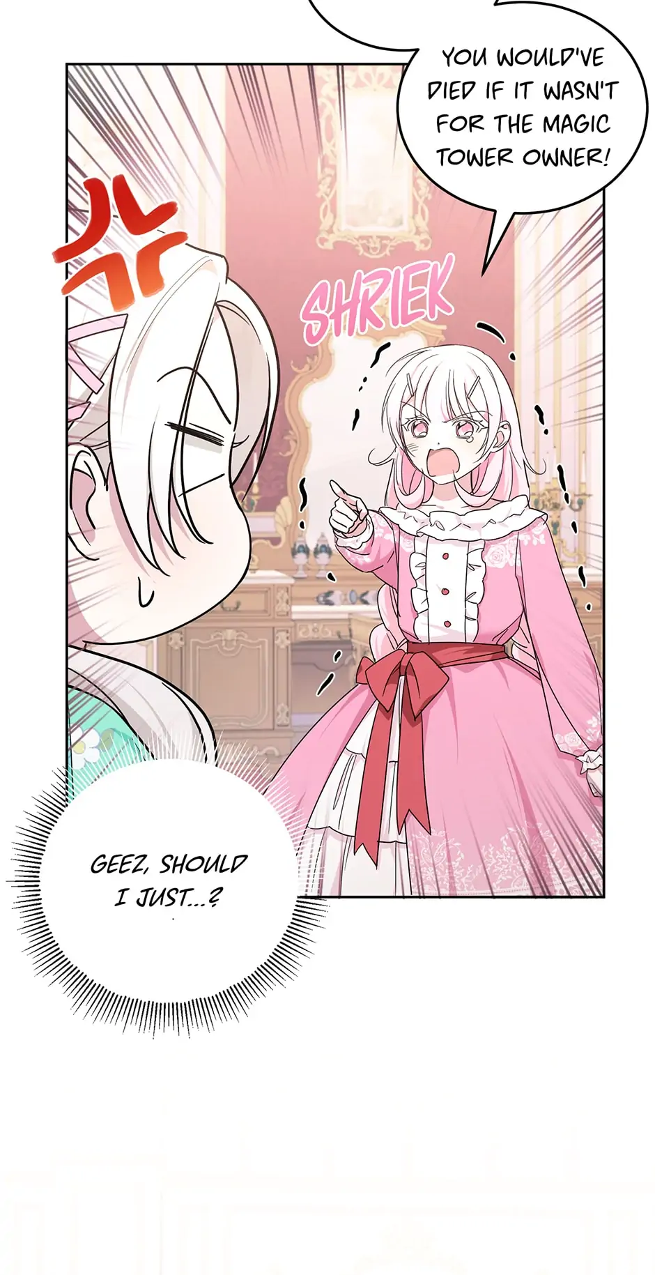 The Wicked Little Princess Chapter 61 - page 11