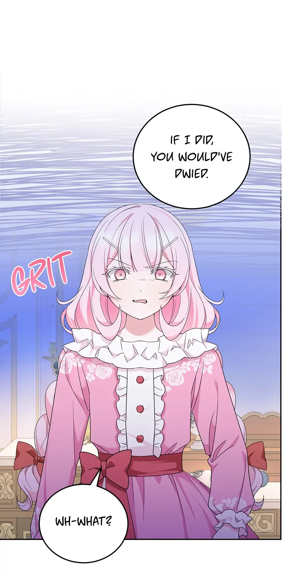 The Wicked Little Princess Chapter 61 - page 13