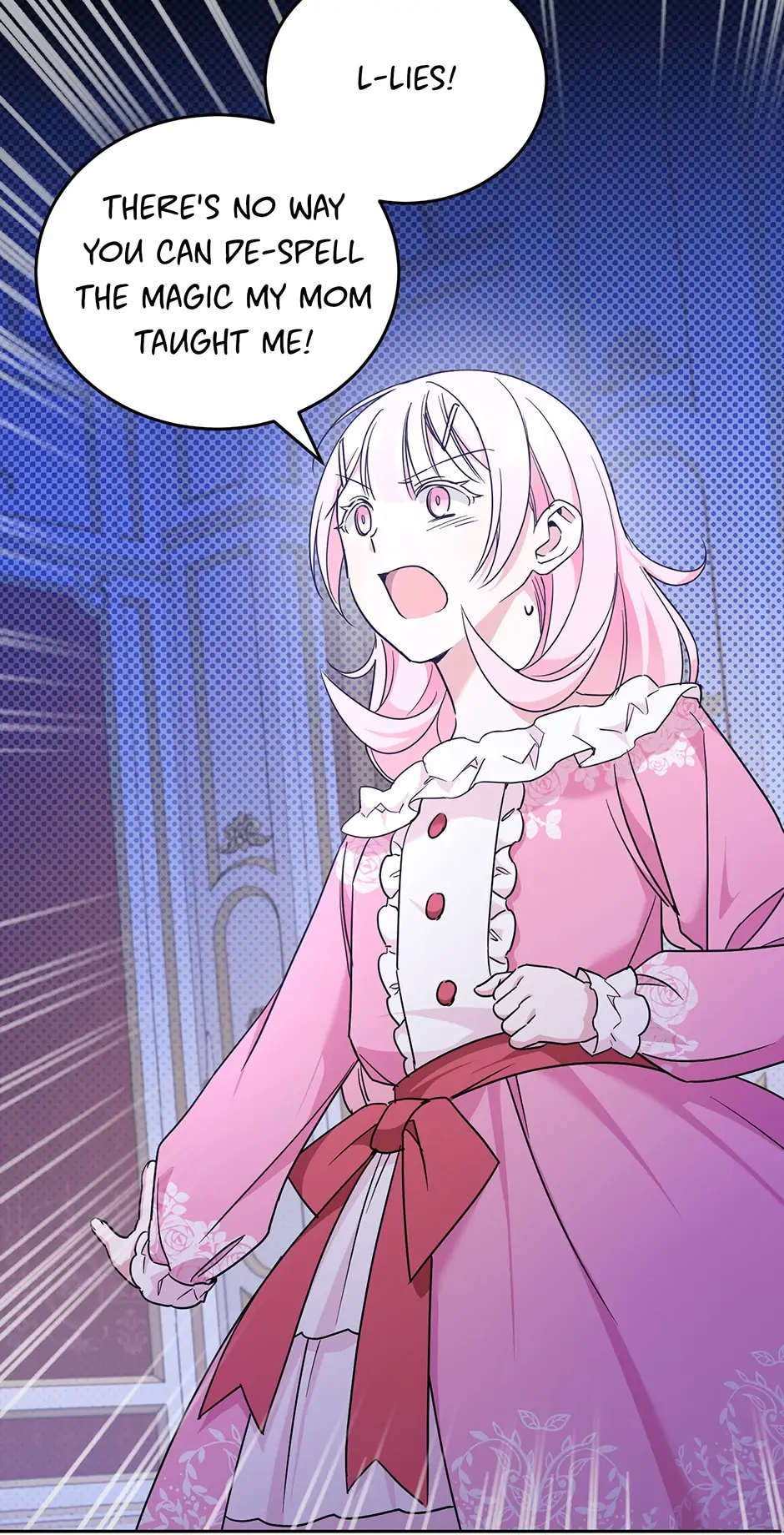 The Wicked Little Princess Chapter 61 - page 15