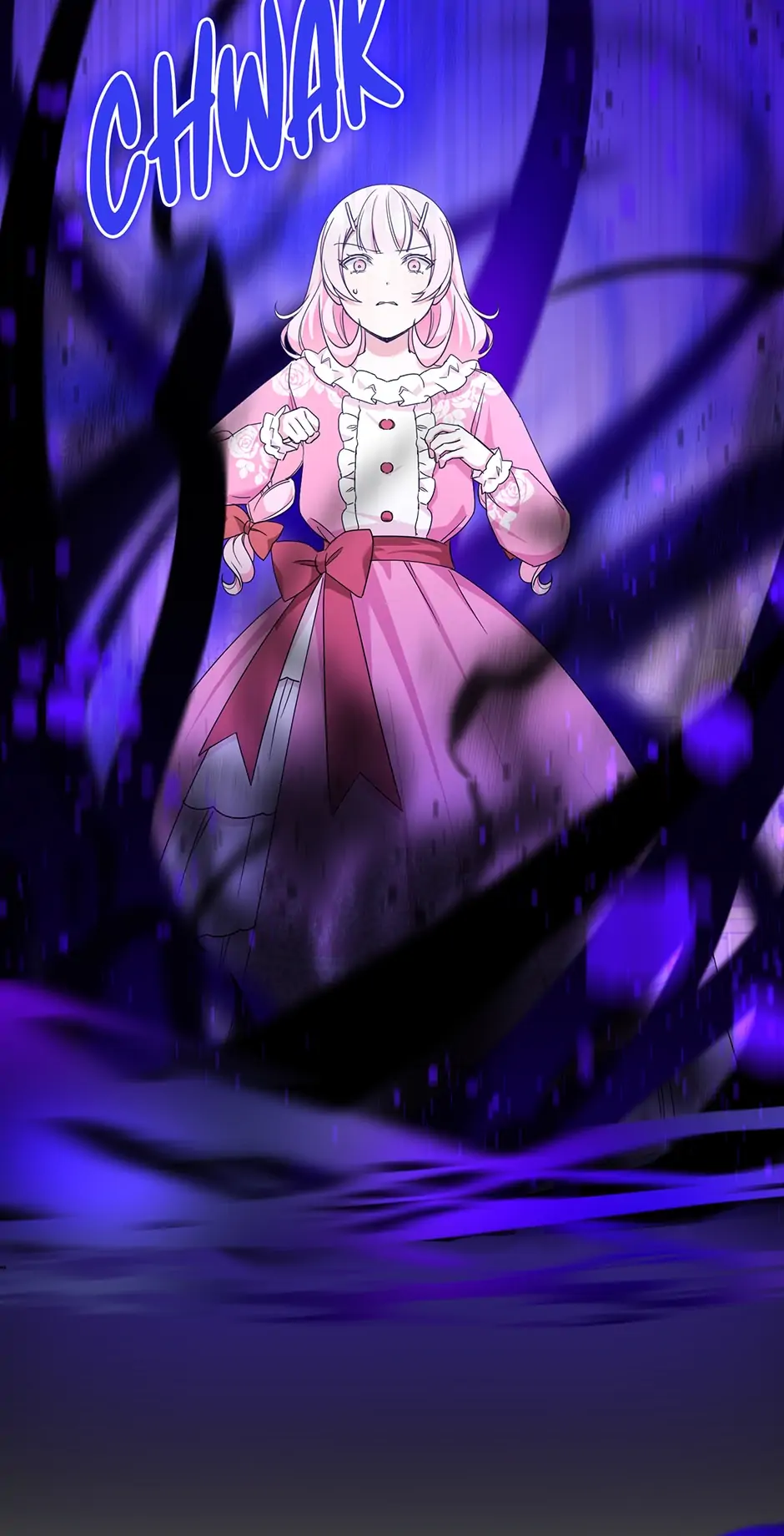 The Wicked Little Princess Chapter 61 - page 18