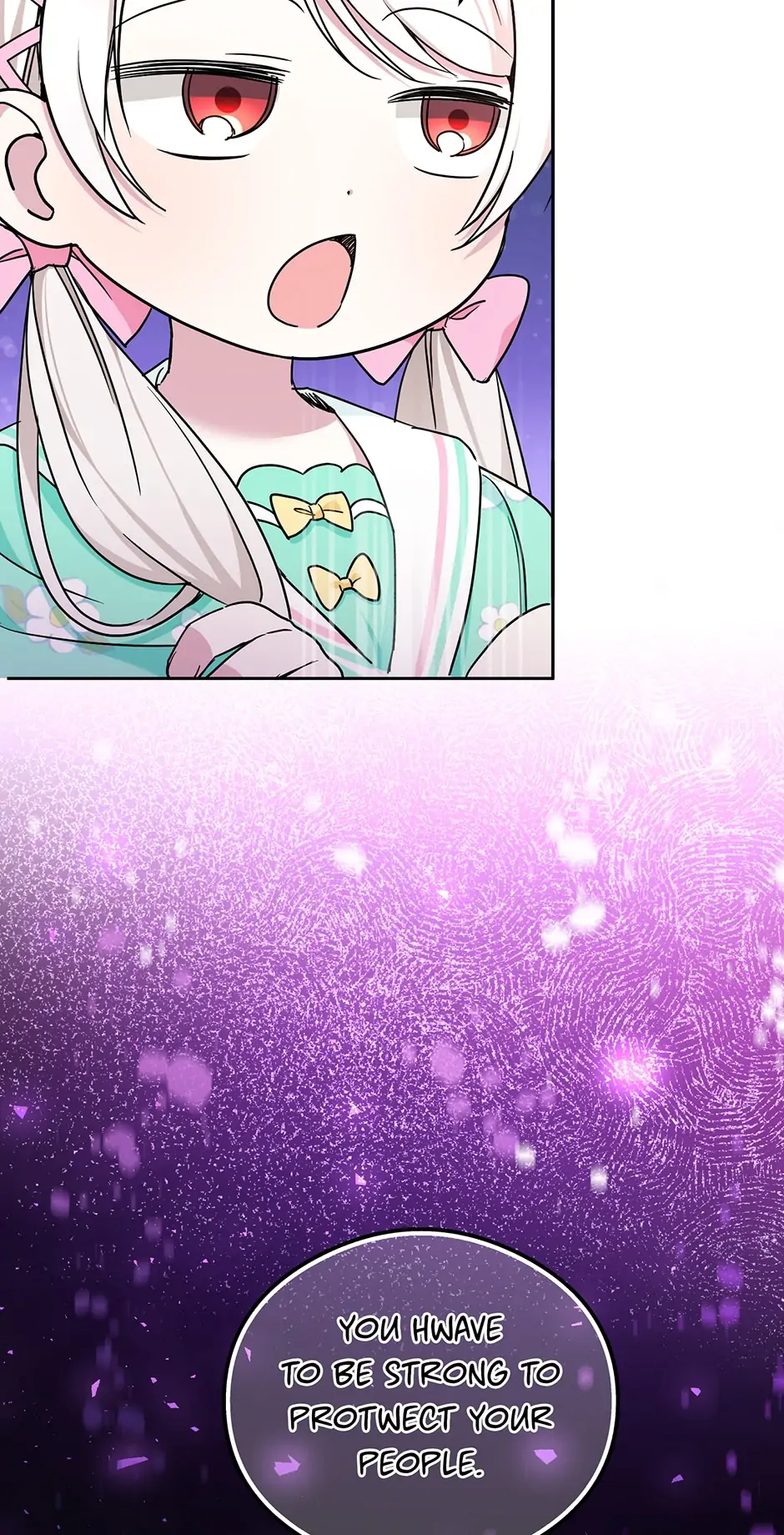 The Wicked Little Princess Chapter 61 - page 20