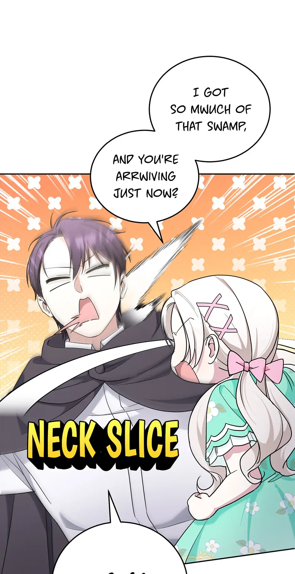 The Wicked Little Princess Chapter 61 - page 2