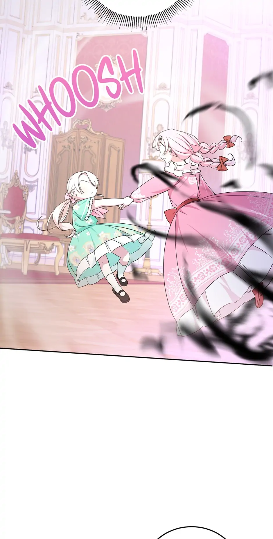 The Wicked Little Princess Chapter 61 - page 32