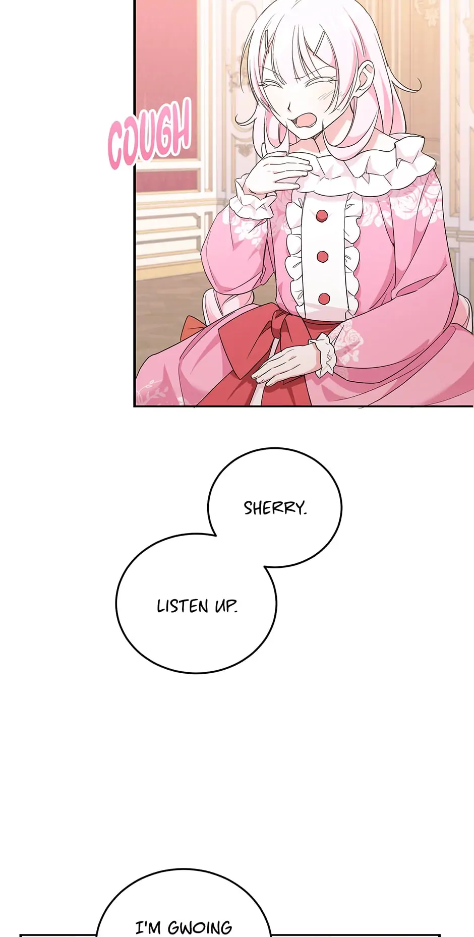 The Wicked Little Princess Chapter 61 - page 34