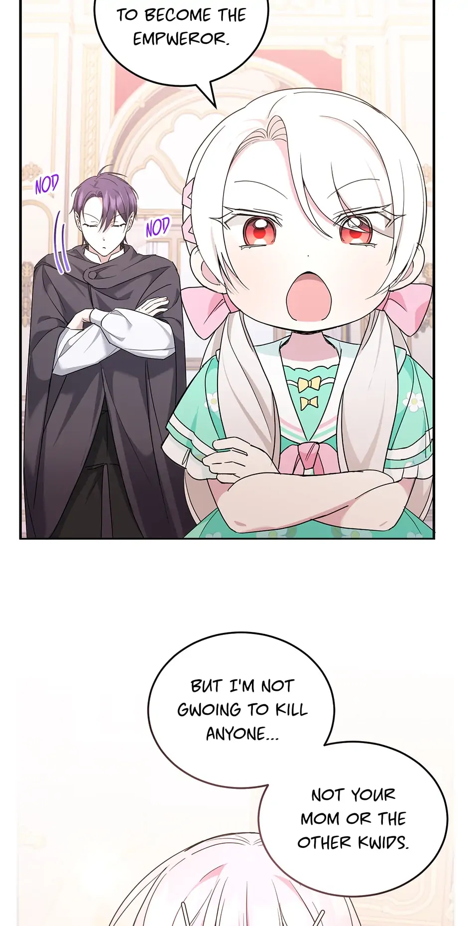 The Wicked Little Princess Chapter 61 - page 35