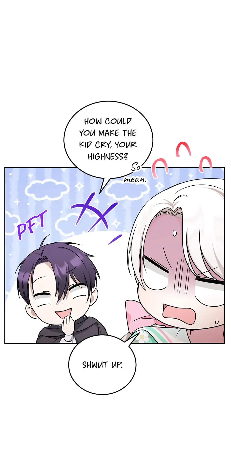 The Wicked Little Princess Chapter 61 - page 41