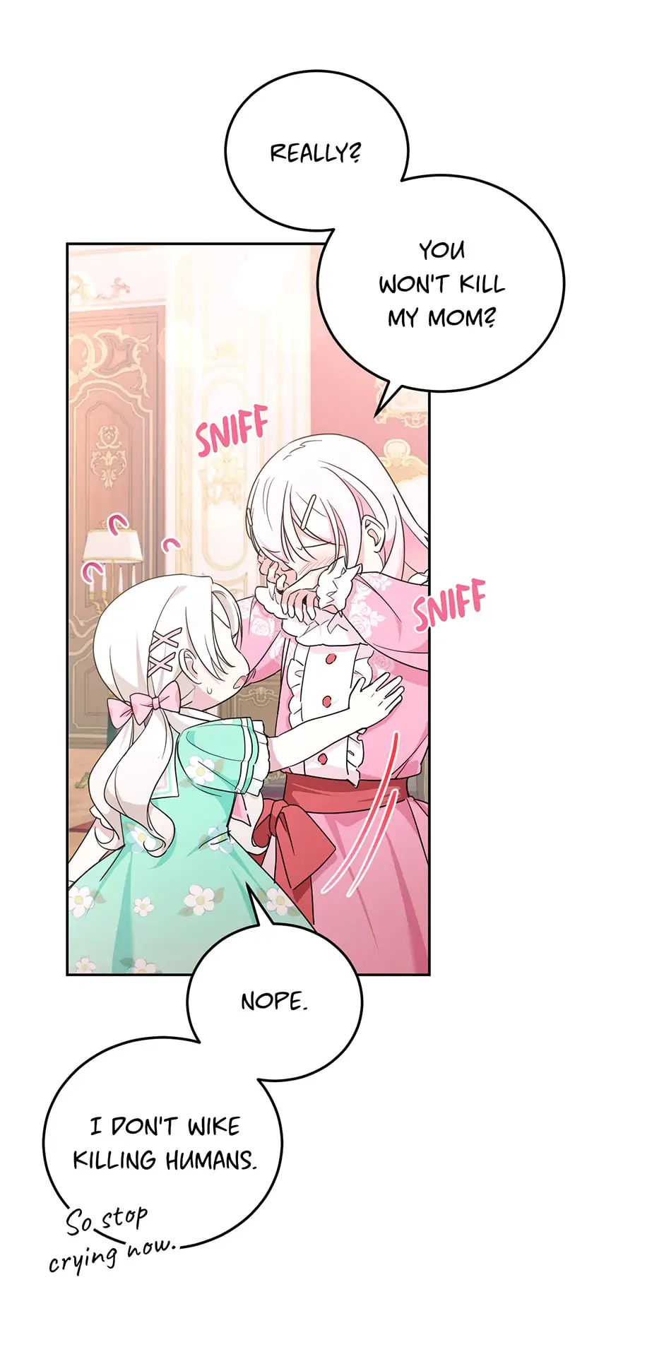 The Wicked Little Princess Chapter 61 - page 42