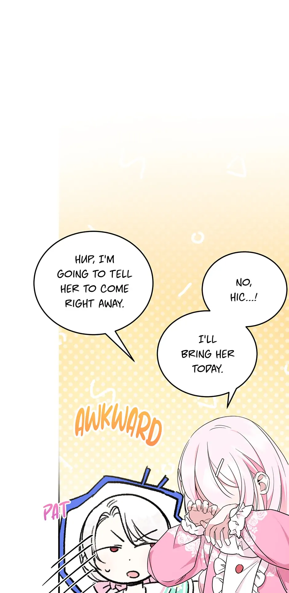 The Wicked Little Princess Chapter 61 - page 45