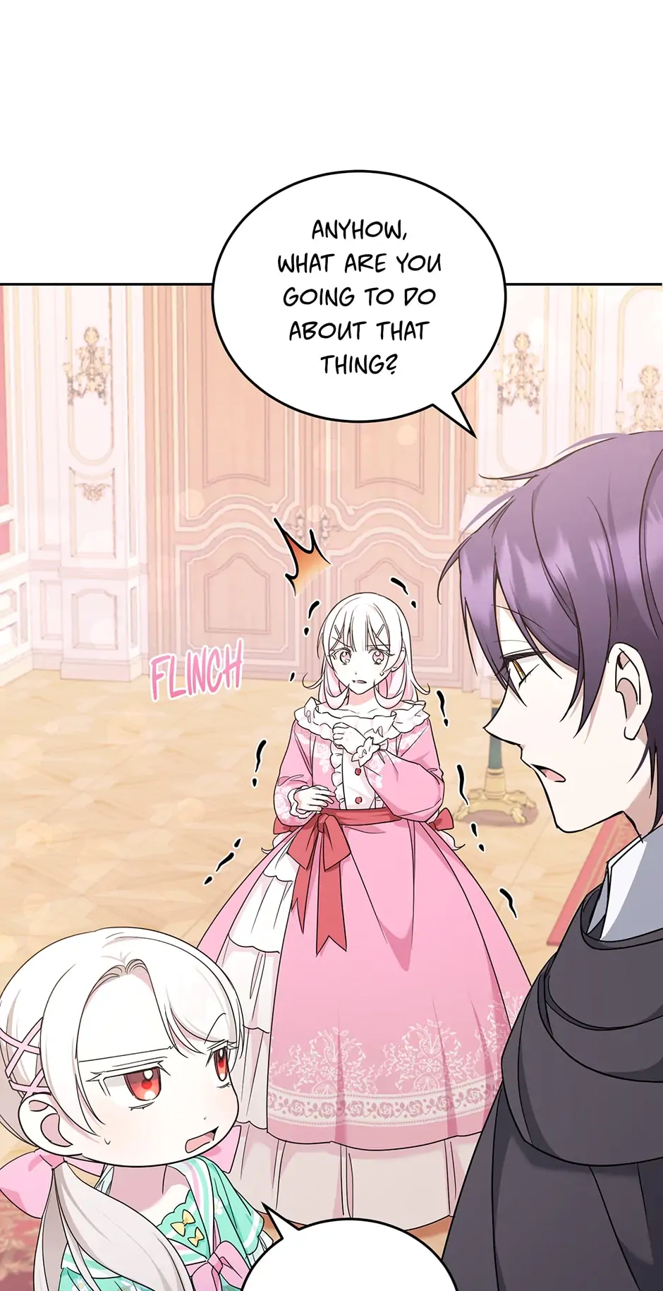 The Wicked Little Princess Chapter 61 - page 4