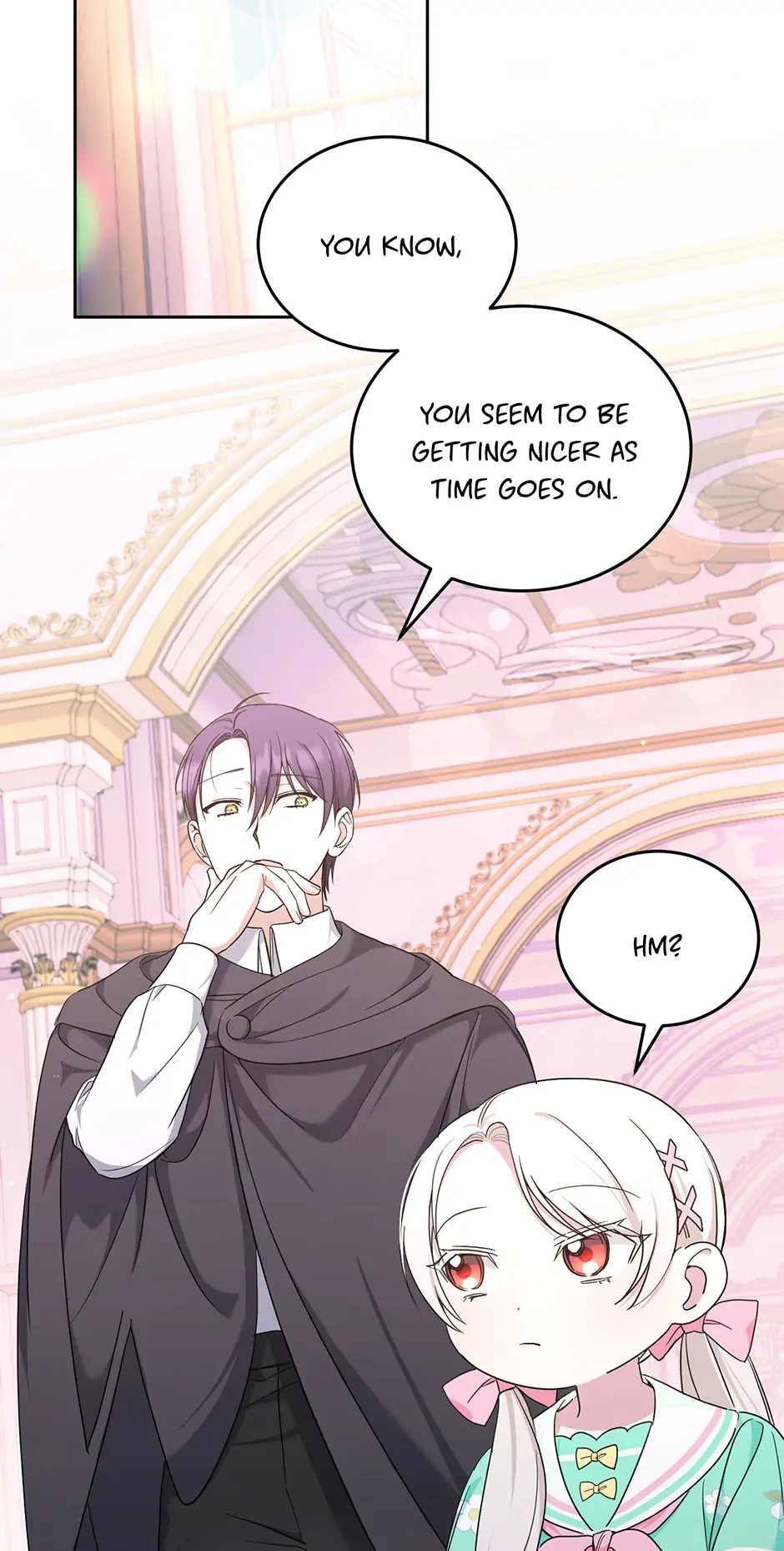 The Wicked Little Princess Chapter 61 - page 51