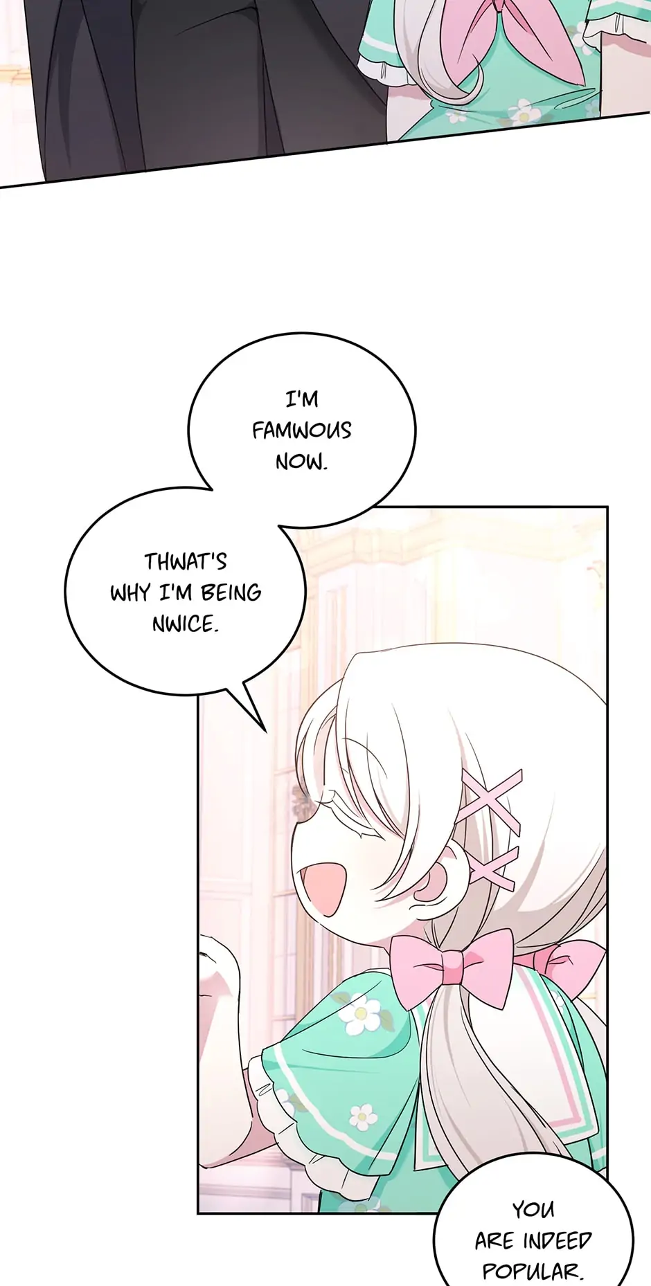 The Wicked Little Princess Chapter 61 - page 52