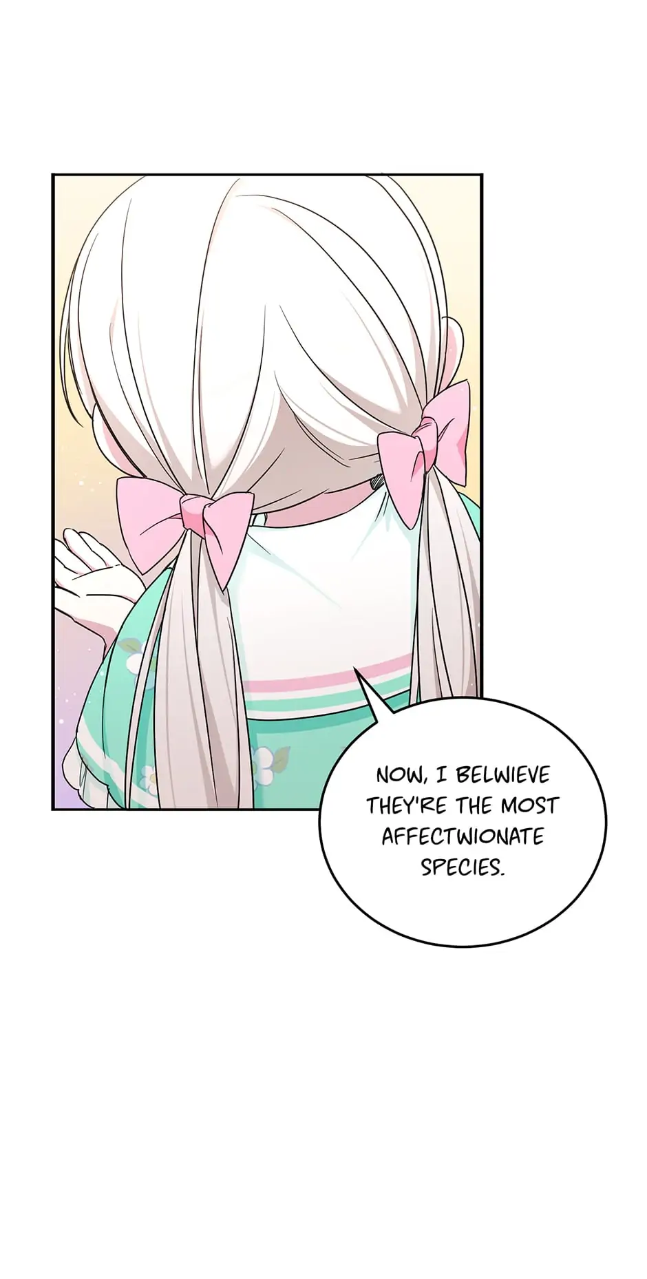 The Wicked Little Princess Chapter 61 - page 54
