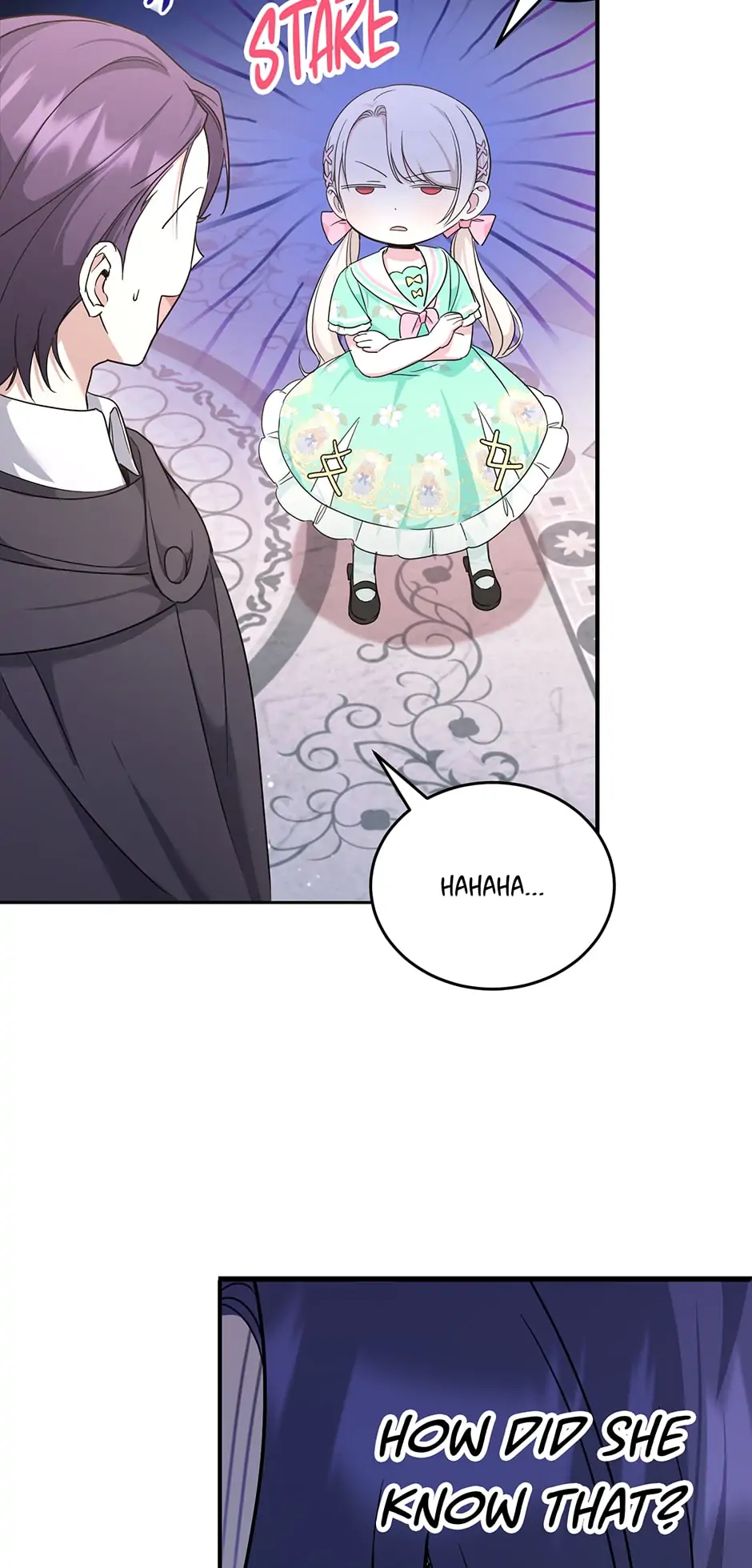 The Wicked Little Princess Chapter 61 - page 62