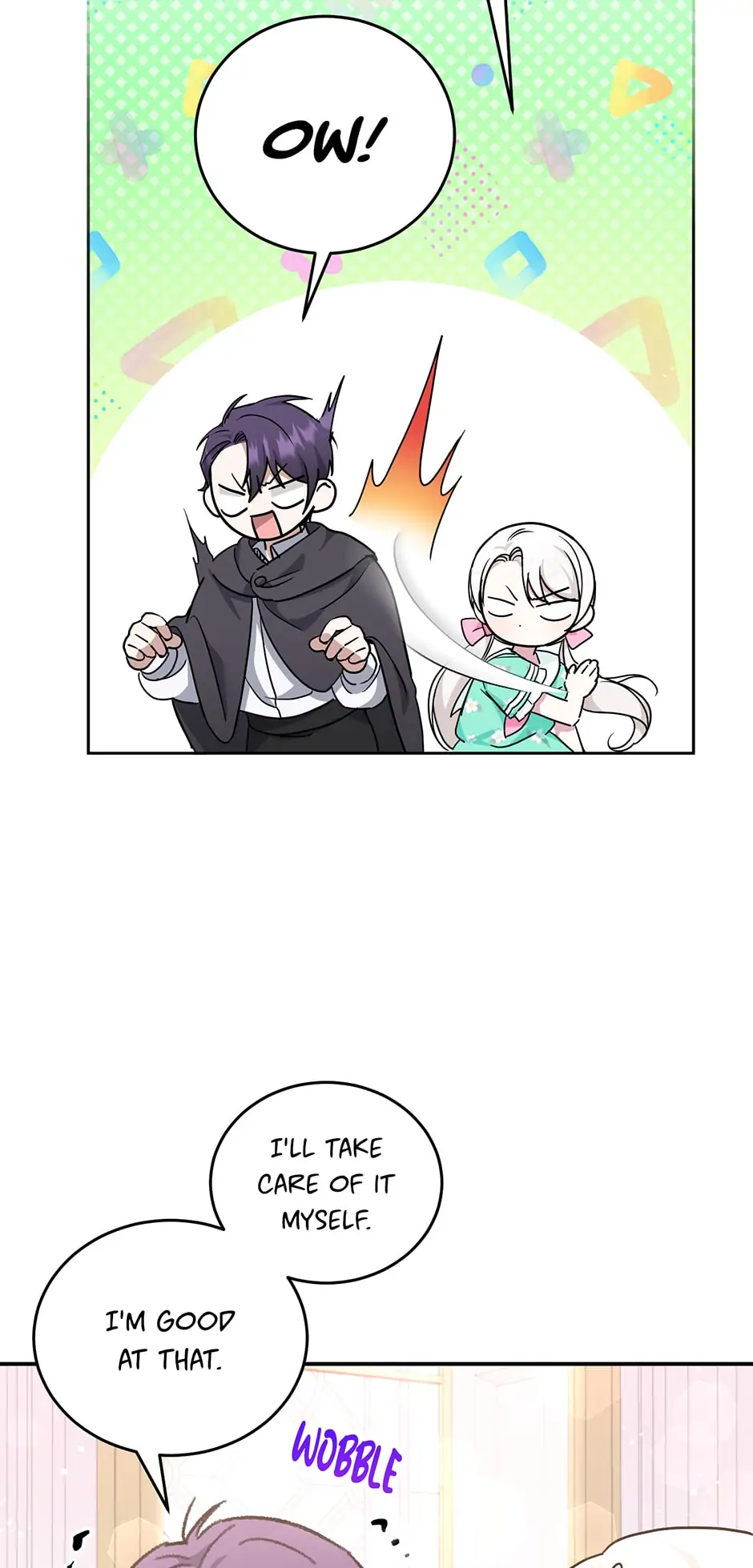 The Wicked Little Princess Chapter 61 - page 64