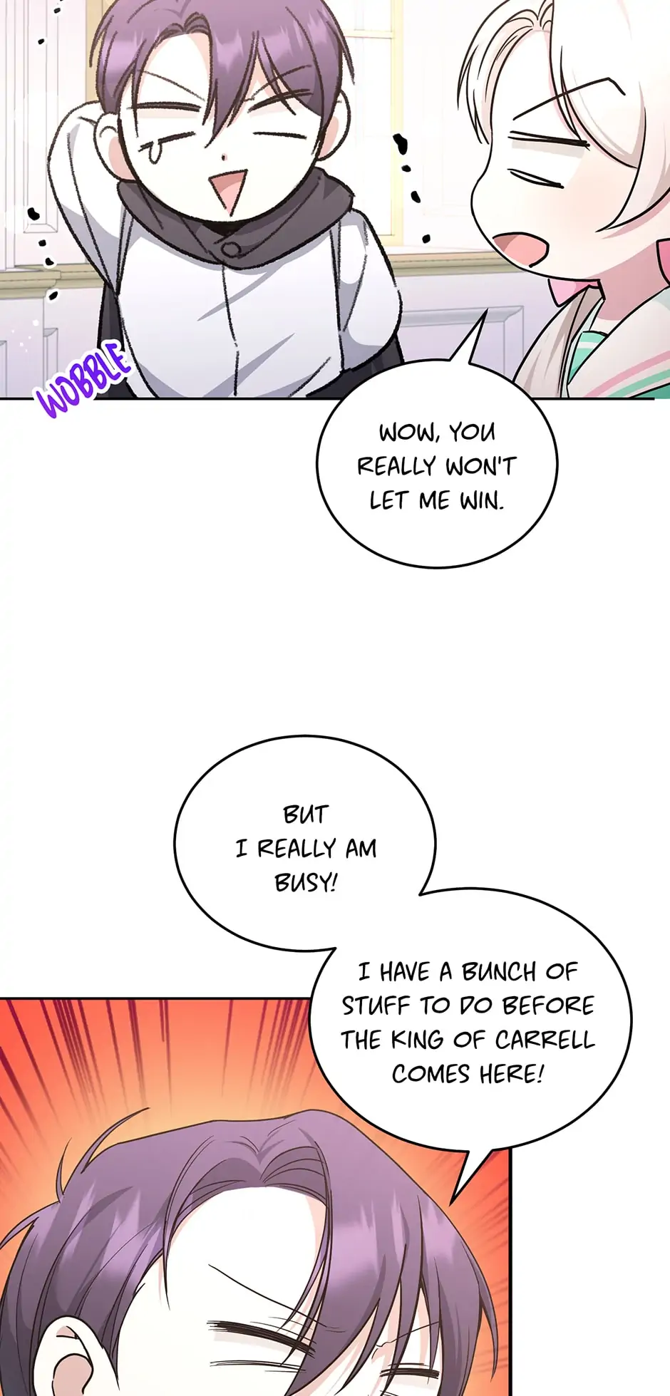 The Wicked Little Princess Chapter 61 - page 65