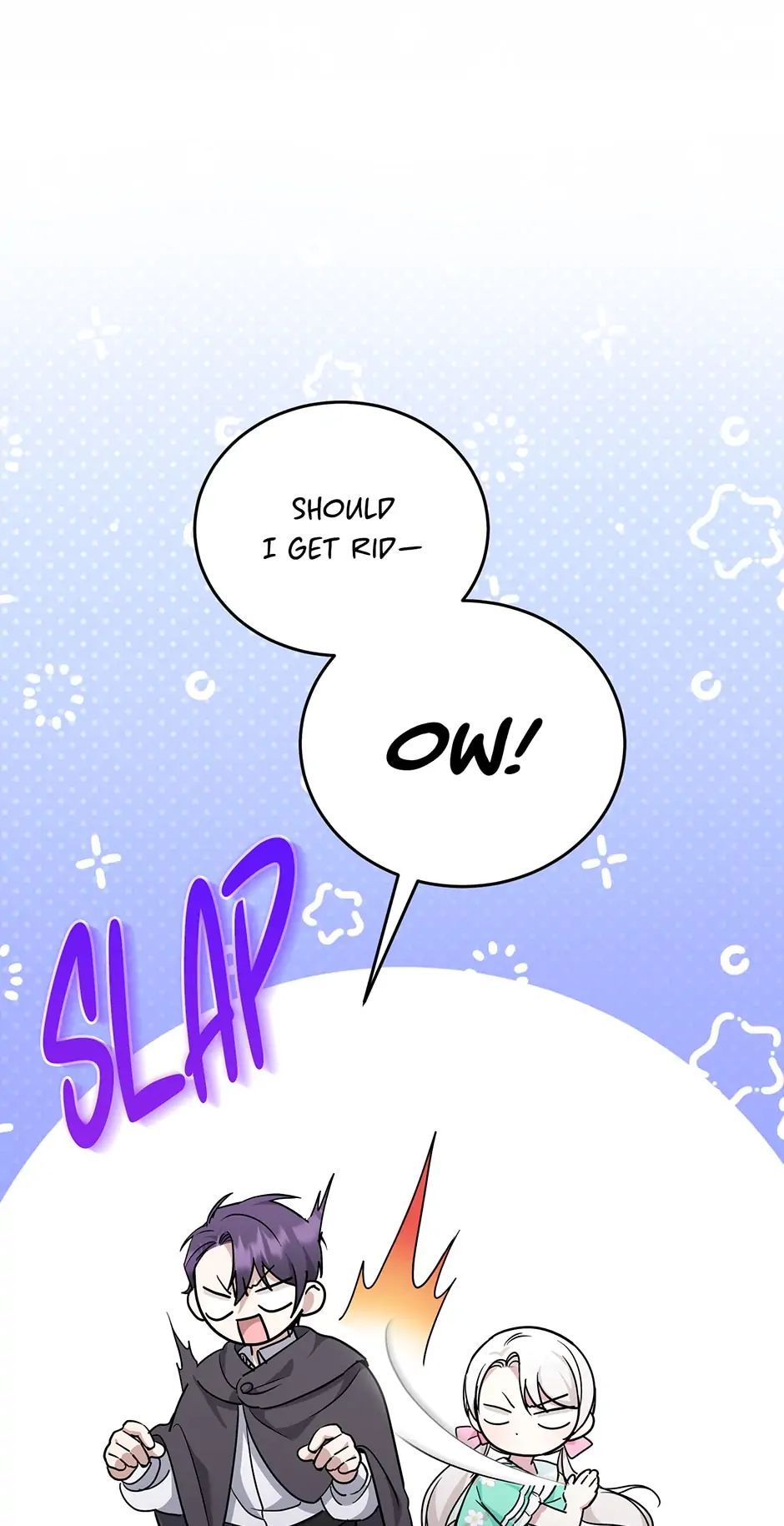The Wicked Little Princess Chapter 61 - page 6
