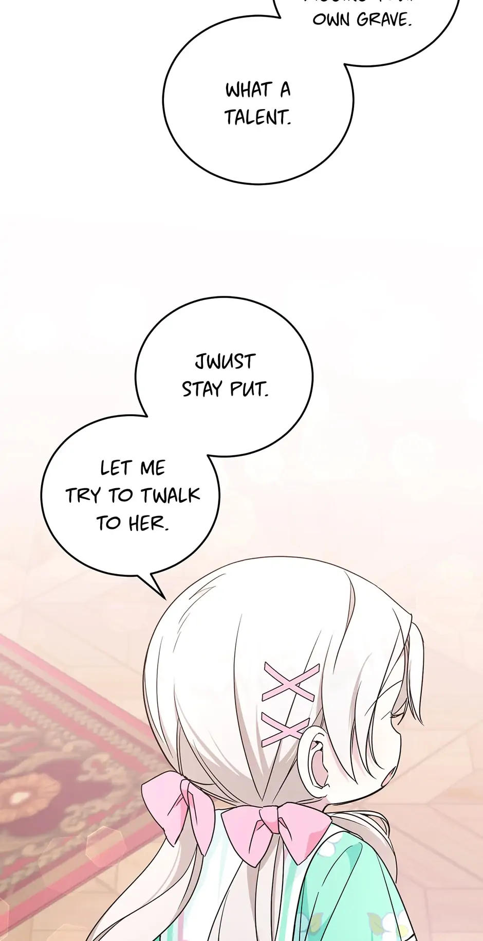 The Wicked Little Princess Chapter 61 - page 8