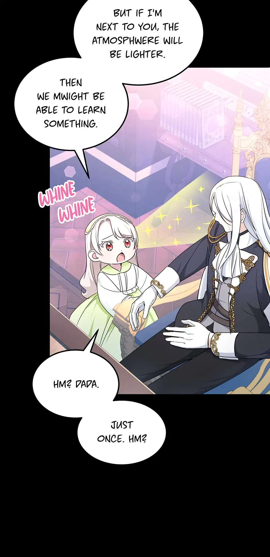 The Wicked Little Princess Chapter 62 - page 13