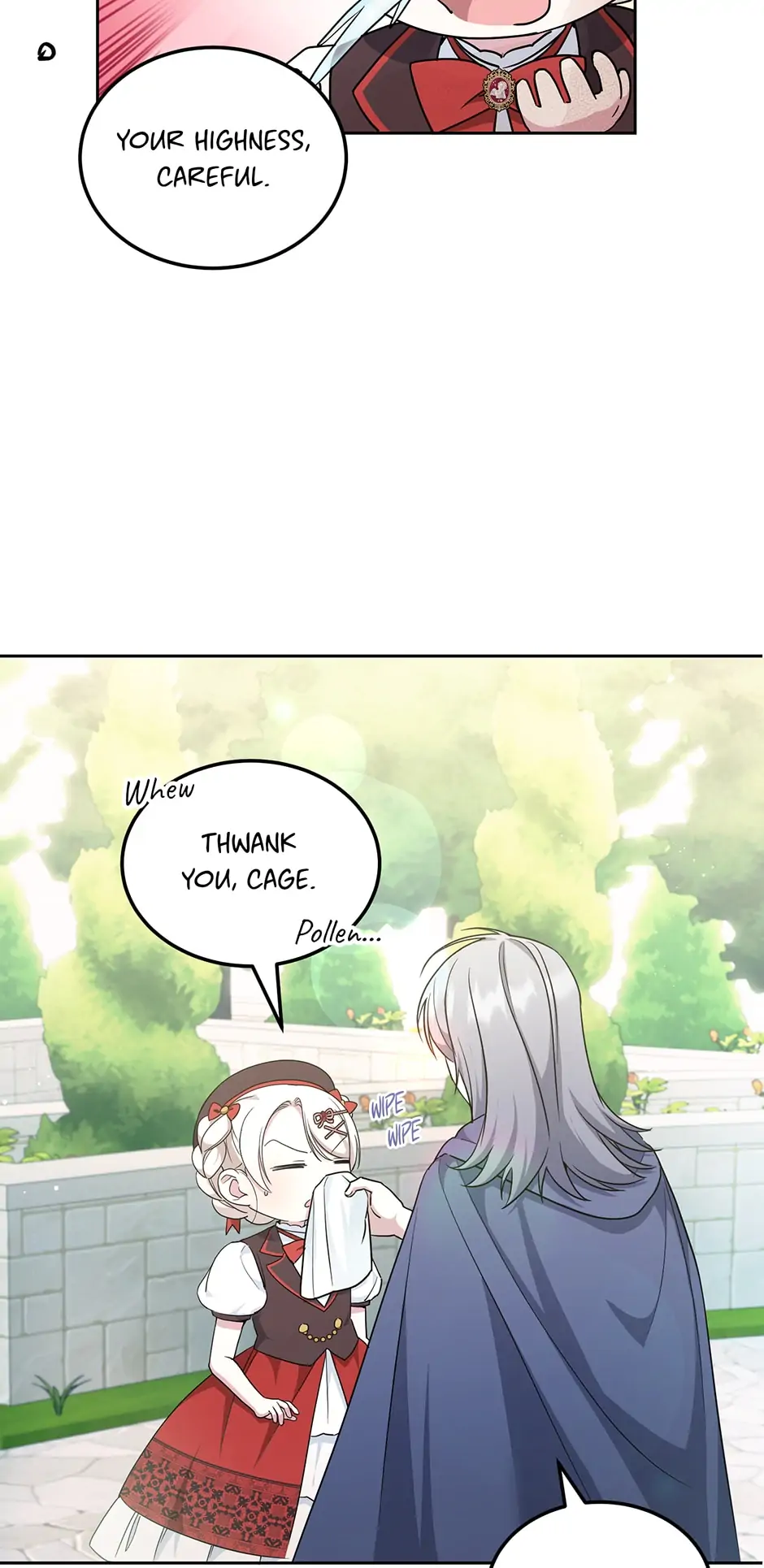 The Wicked Little Princess Chapter 62 - page 20