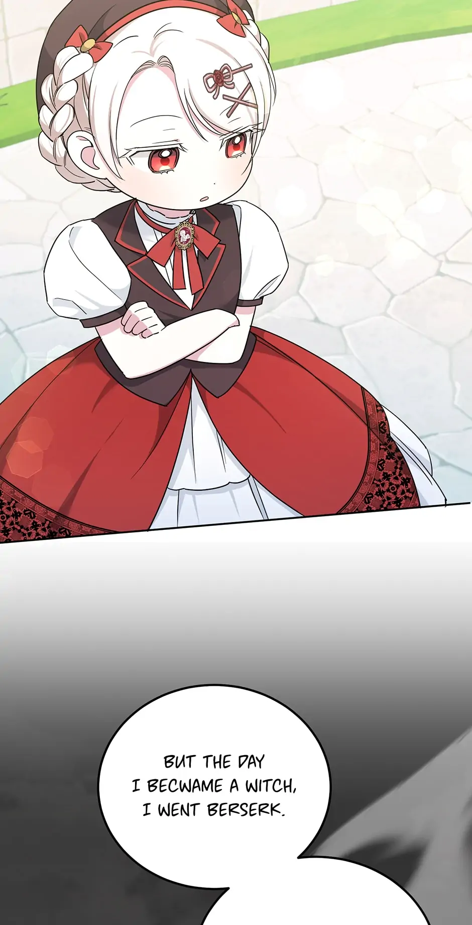 The Wicked Little Princess Chapter 62 - page 29