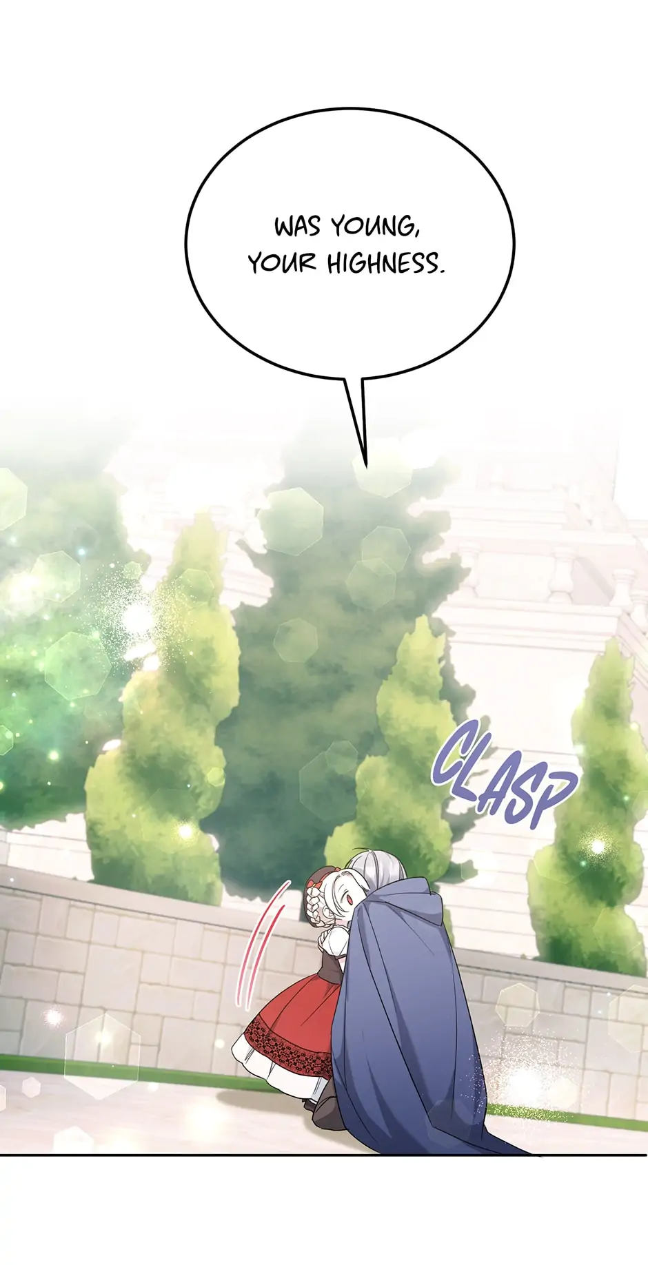 The Wicked Little Princess Chapter 62 - page 36