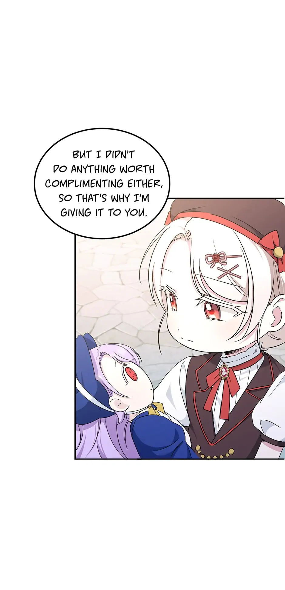 The Wicked Little Princess Chapter 62 - page 48