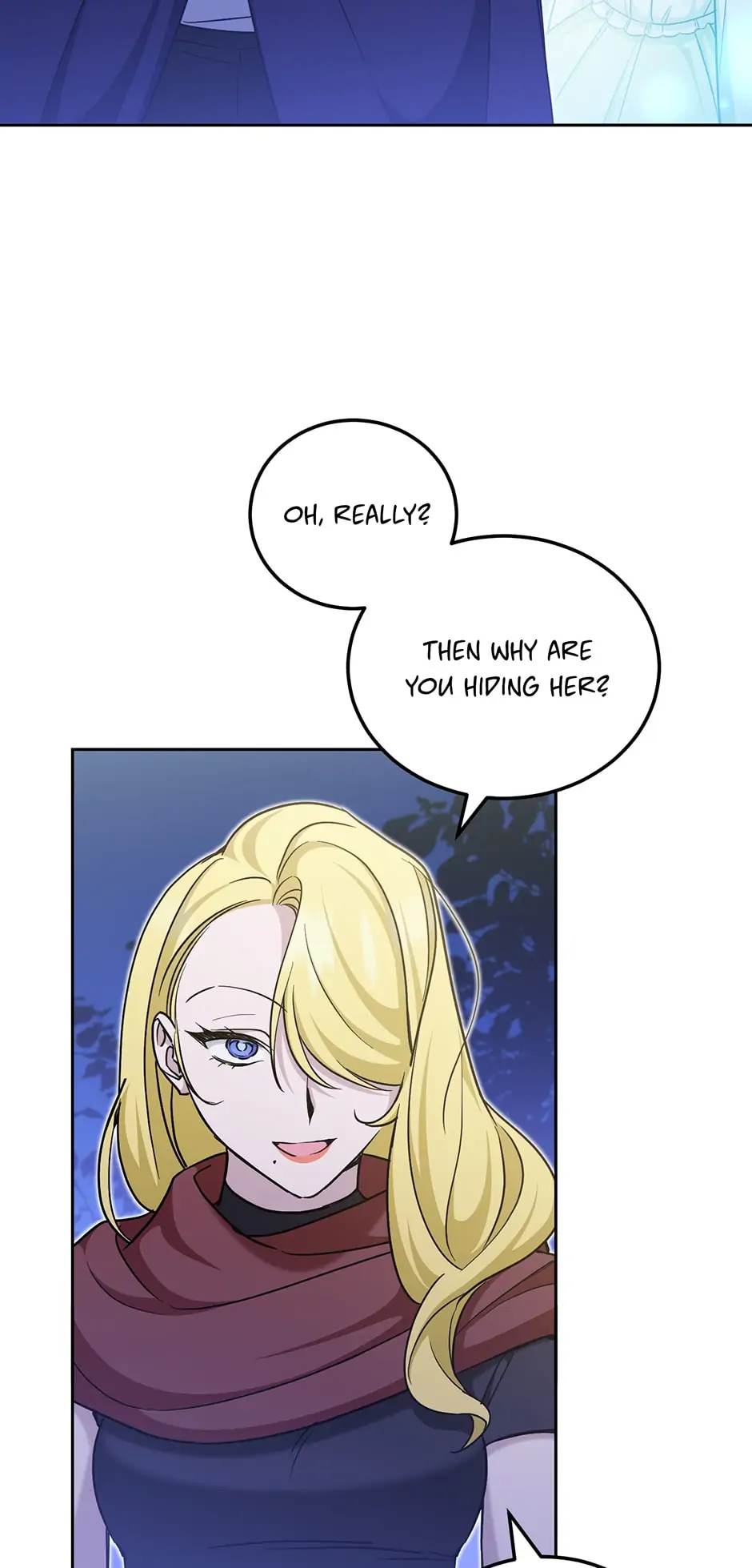 The Wicked Little Princess Chapter 76 - page 9