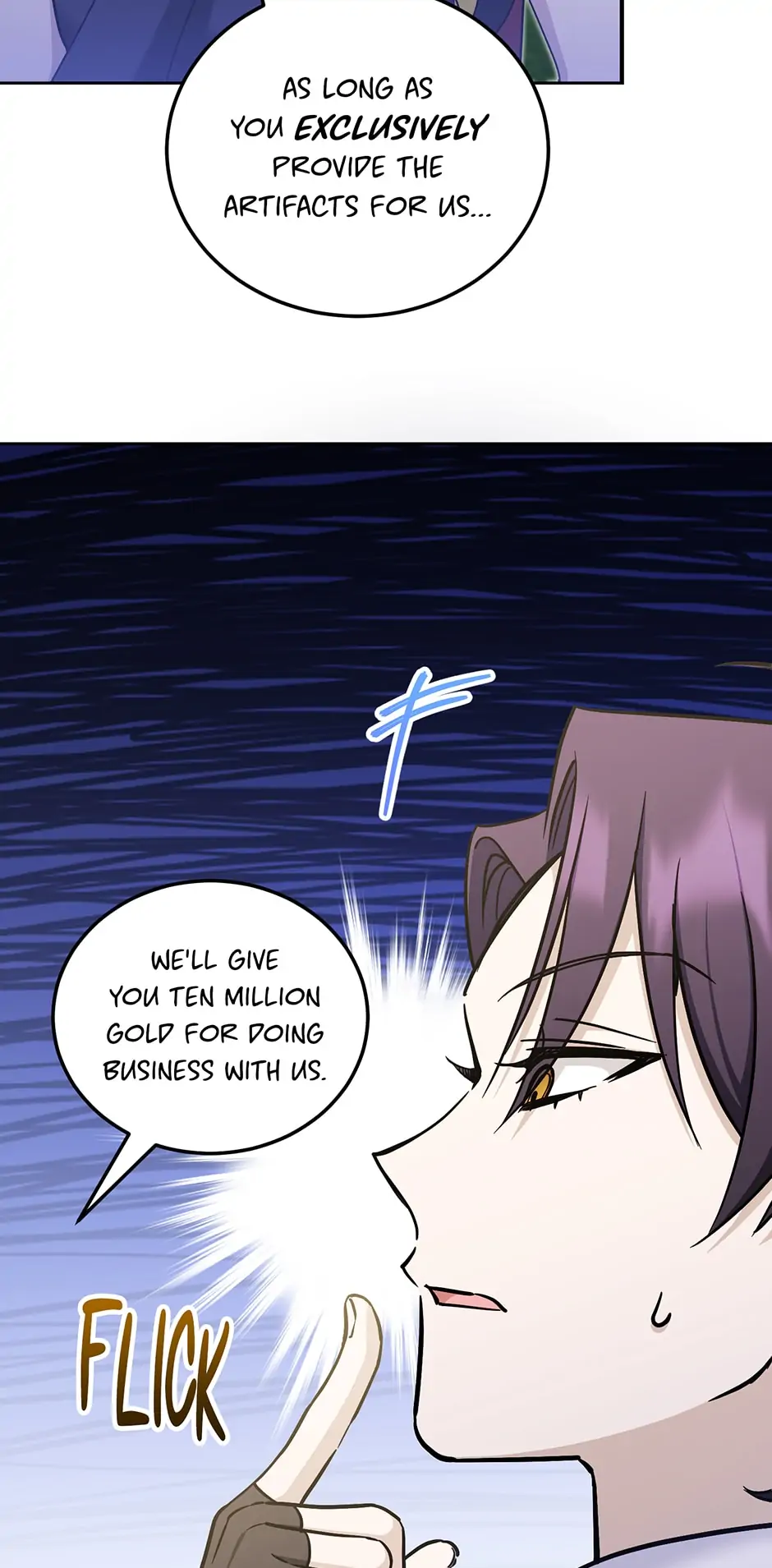 The Wicked Little Princess Chapter 76 - page 15