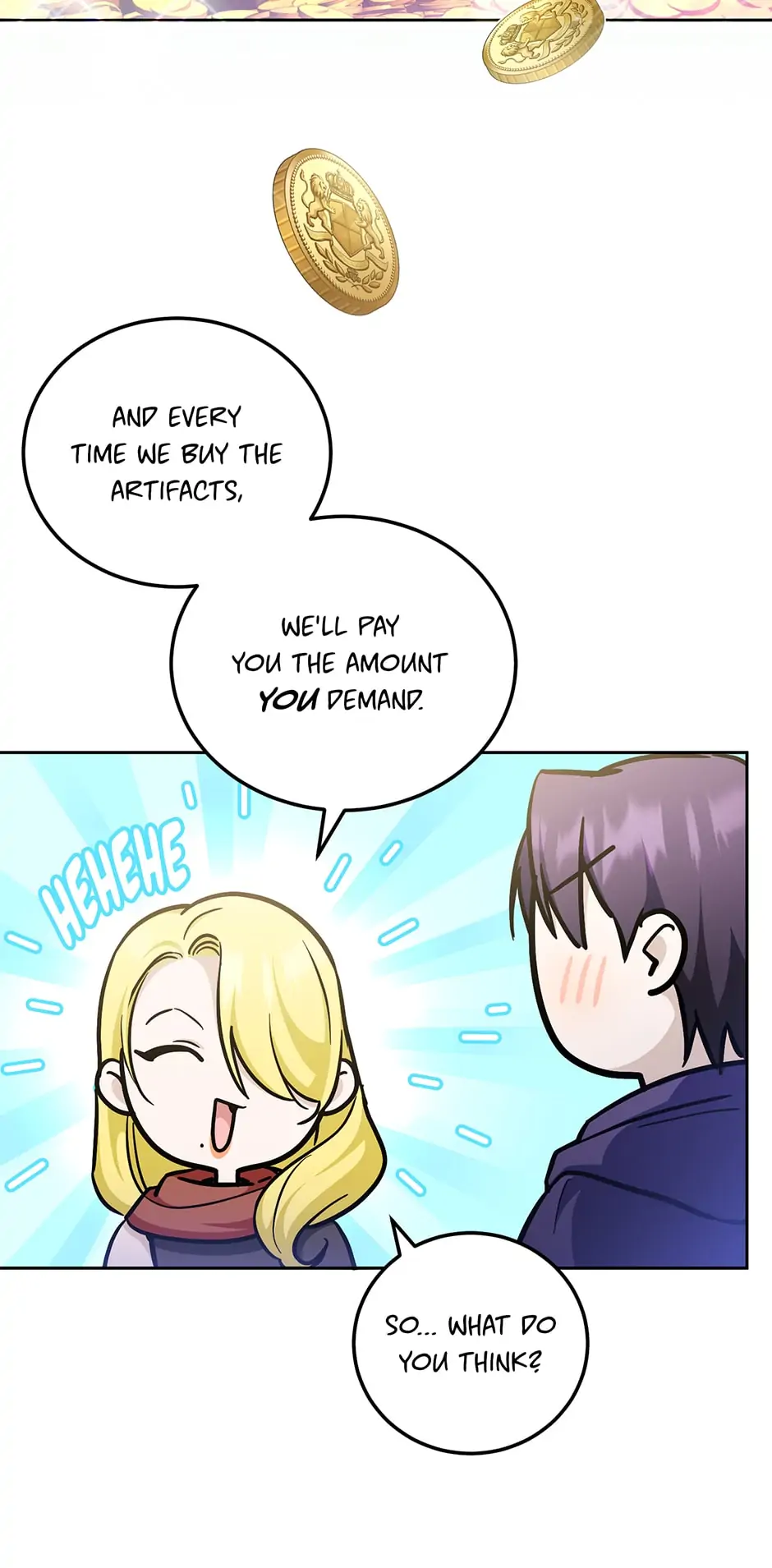 The Wicked Little Princess Chapter 76 - page 18