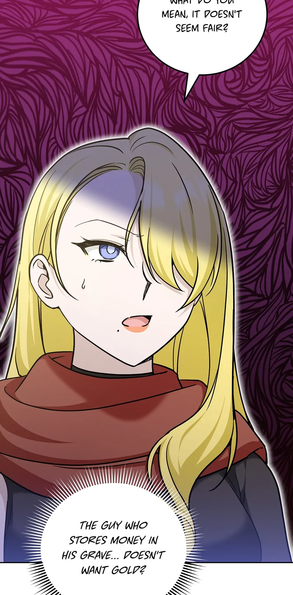 The Wicked Little Princess Chapter 76 - page 20