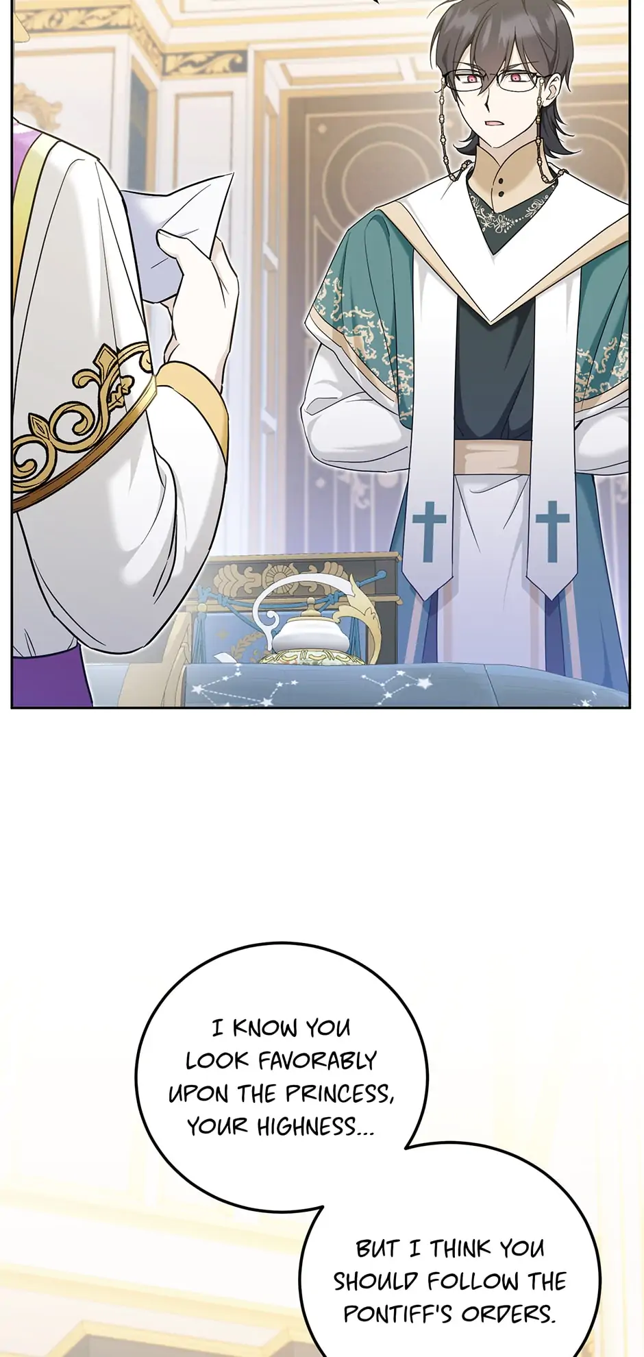 The Wicked Little Princess Chapter 76 - page 25