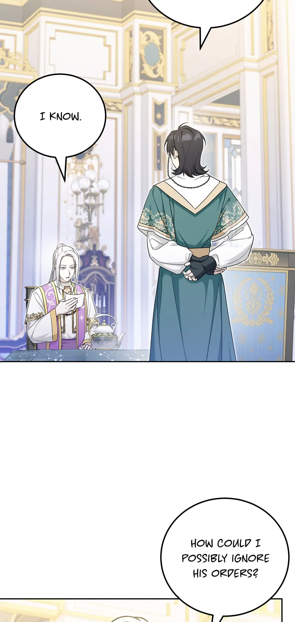 The Wicked Little Princess Chapter 76 - page 26