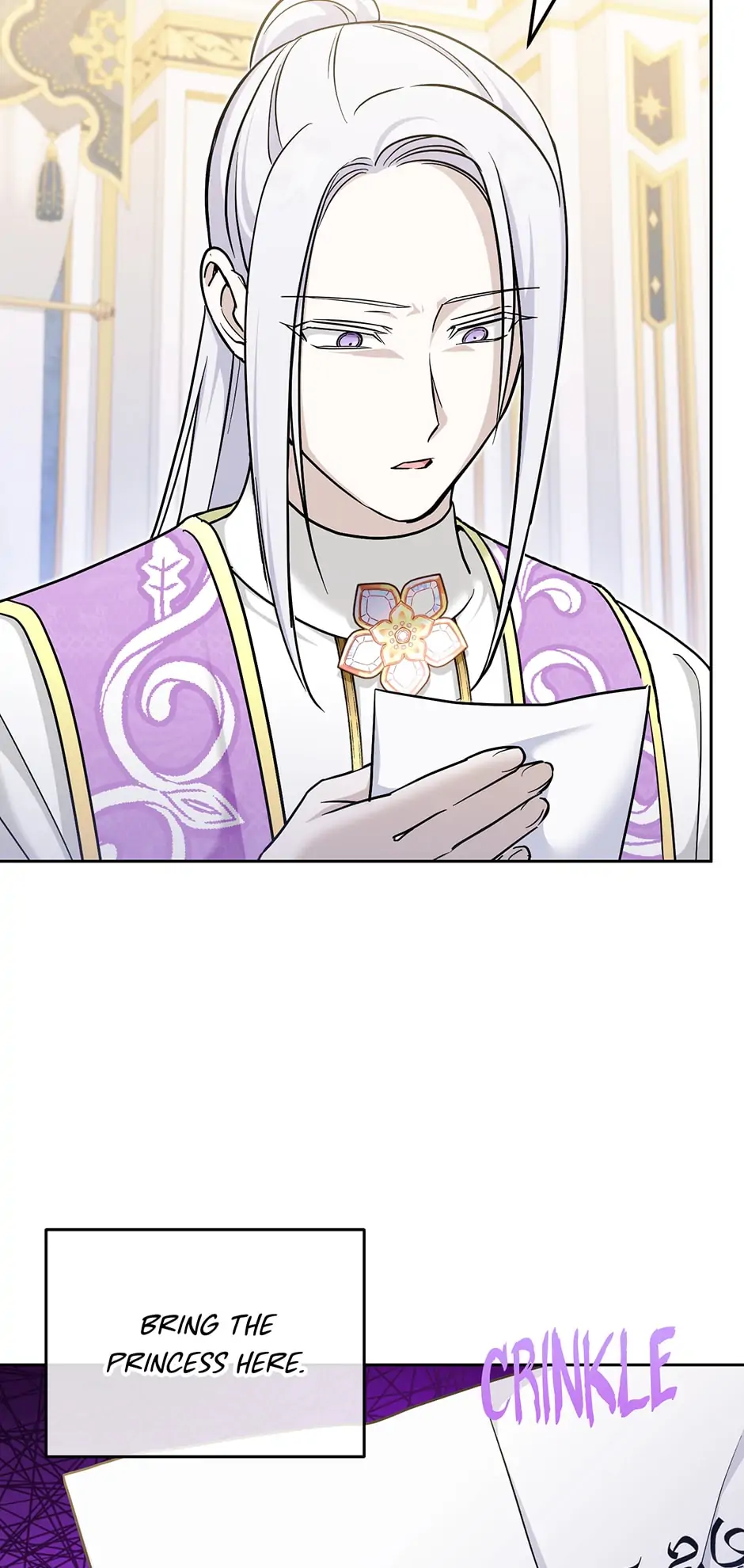 The Wicked Little Princess Chapter 76 - page 27