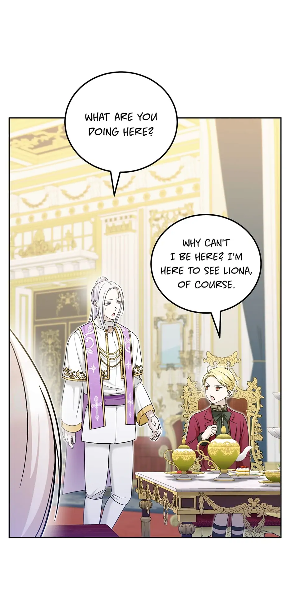 The Wicked Little Princess Chapter 76 - page 31