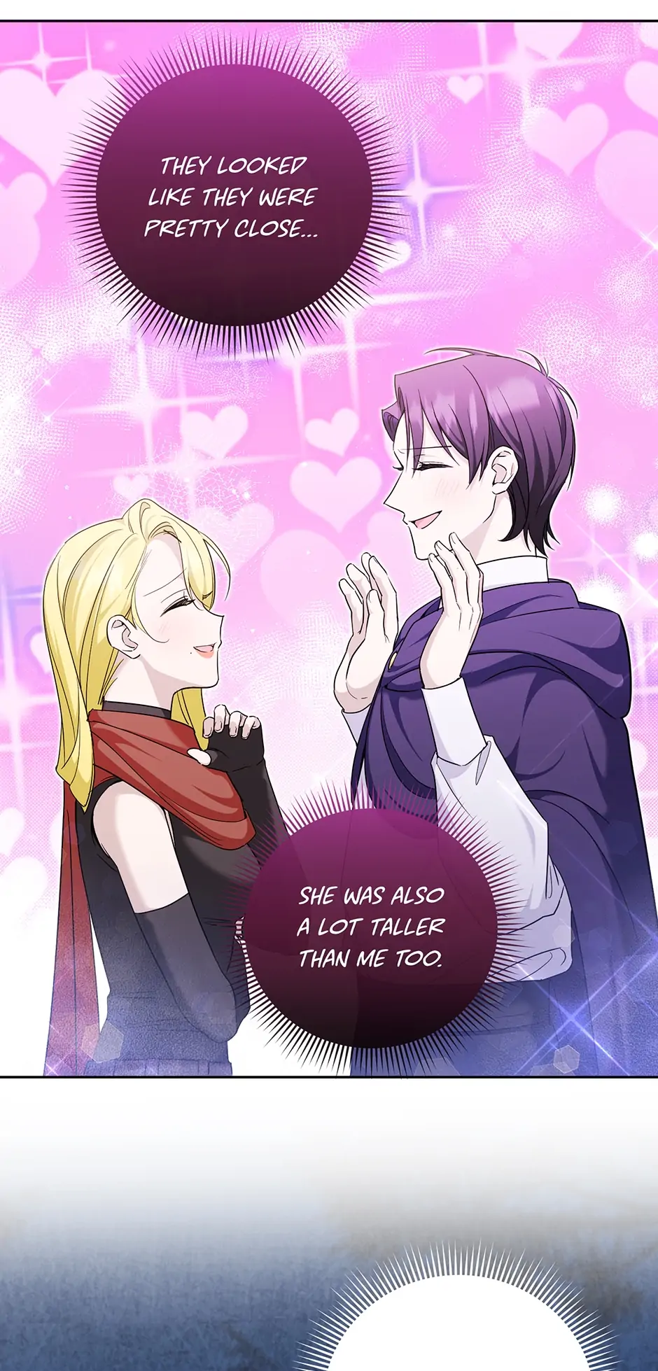 The Wicked Little Princess Chapter 76 - page 36