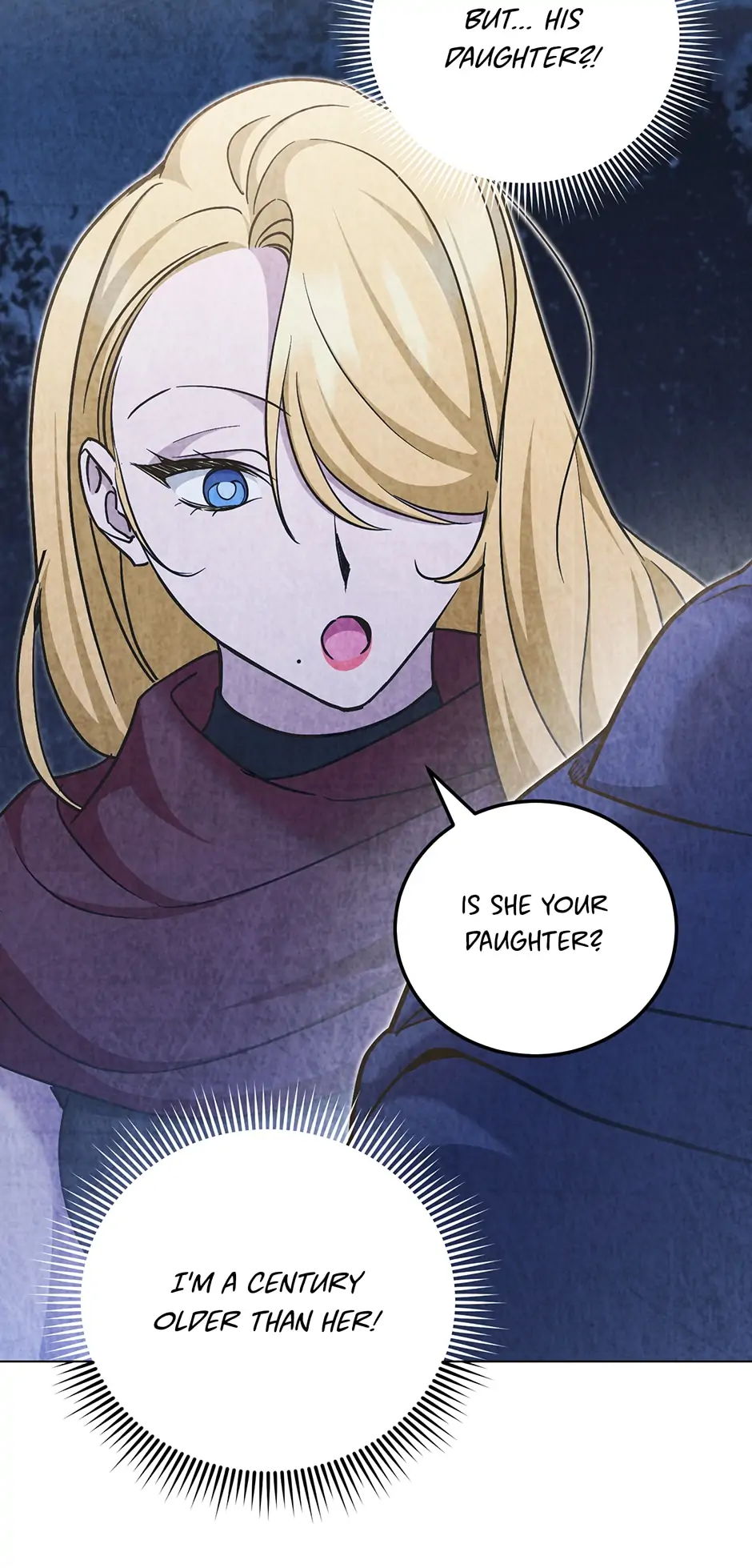 The Wicked Little Princess Chapter 76 - page 37
